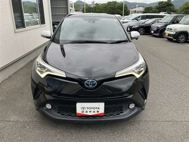 C-HRハイブリッド 1.8 S LED エディション