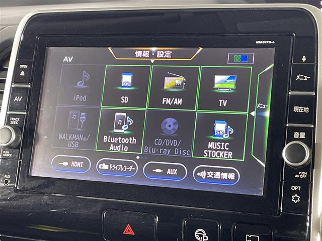 セレナ2.0 ハイウェイスター Vセレクション
