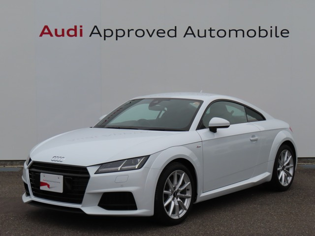 TTクーペ1.8 TFSI