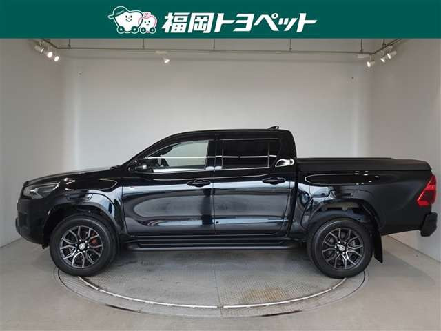 ハイラックス2.4 Z ディーゼル 4WD