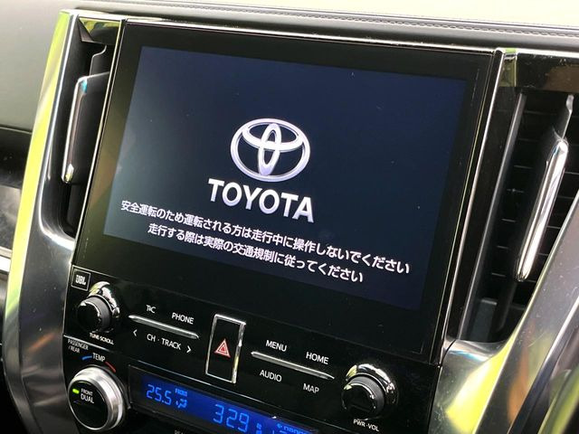 アルファード2.5 S Cパッケージ
