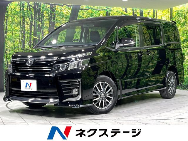 ヴォクシー2.0 ZS