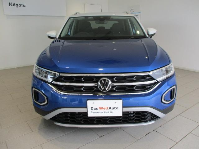 T-RocTDI スタイル ディーゼル