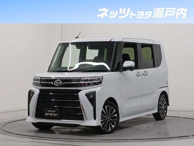 タントカスタムRS