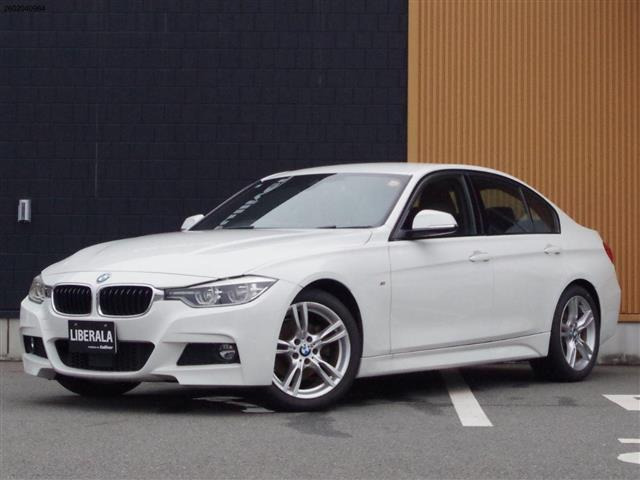 3シリーズセダン320i Mスポーツ