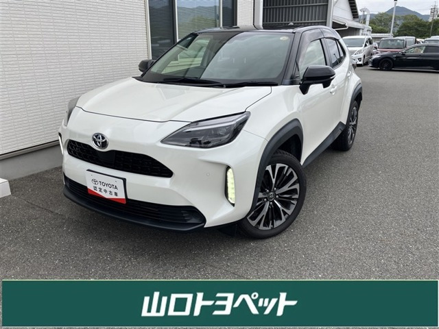ヤリスクロス1.5 Z