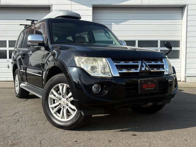 パジェロ3.2 ロング スーパーエクシード ディーゼル 4WD