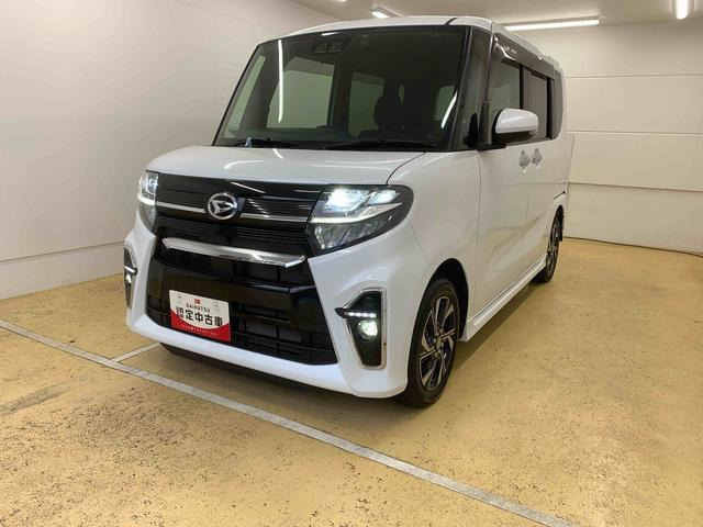 タントカスタムX