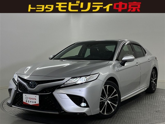カムリ2.5 WS