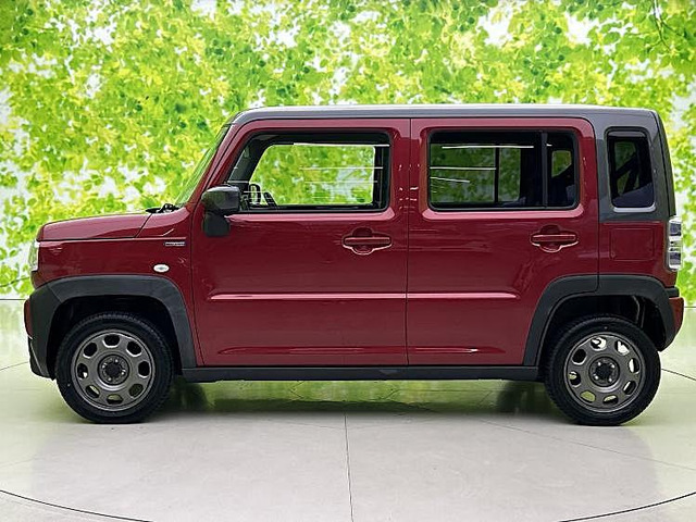 ハスラーハイブリッド(HYBRID) G 4WD
