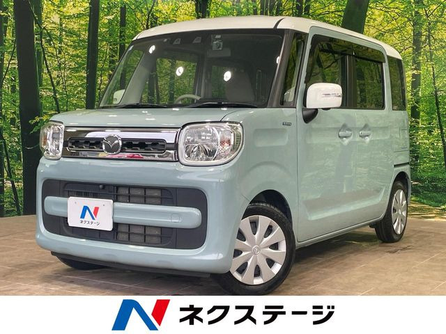 フレアワゴンハイブリッド XS