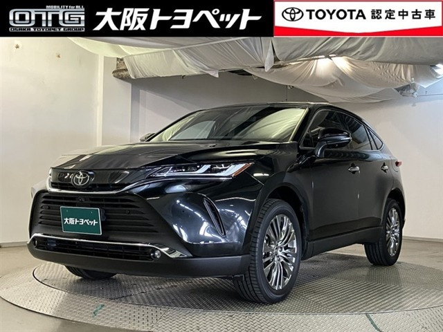ハリアー2.0 Z レザーパッケージ
