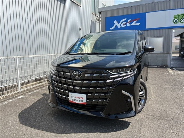 アルファード2.5 Z