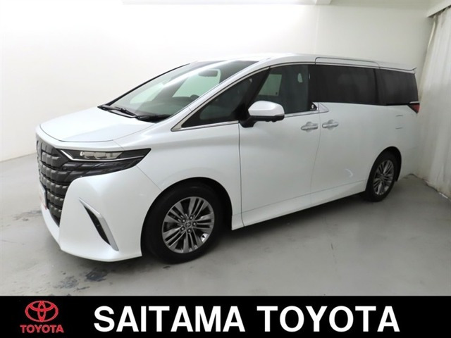 アルファード2.5 Z
