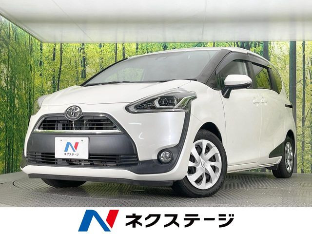 シエンタ1.5 G クエロ