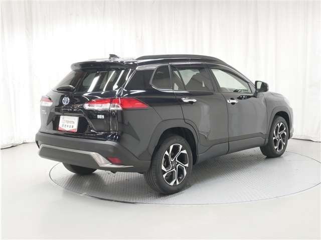 カローラクロス1.8 ハイブリッド S E-Four 4WD