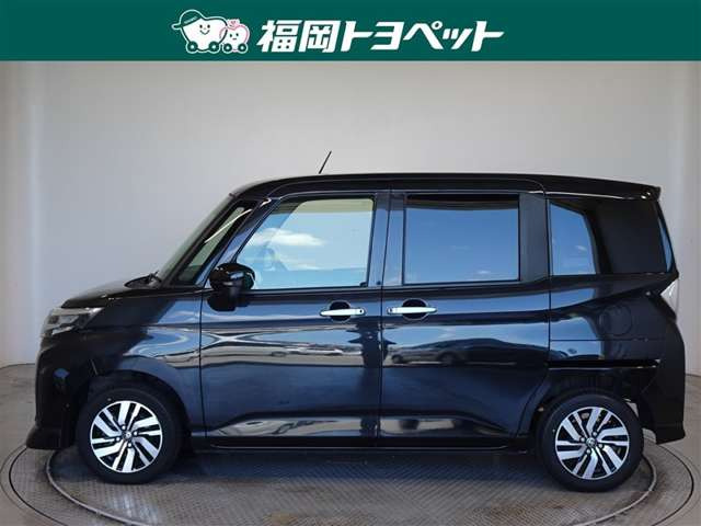 ルーミー1.0 カスタム G
