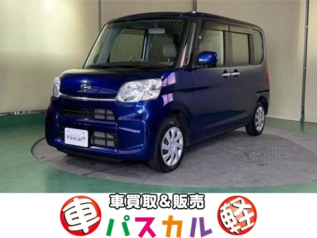 タントL SAII 4WD