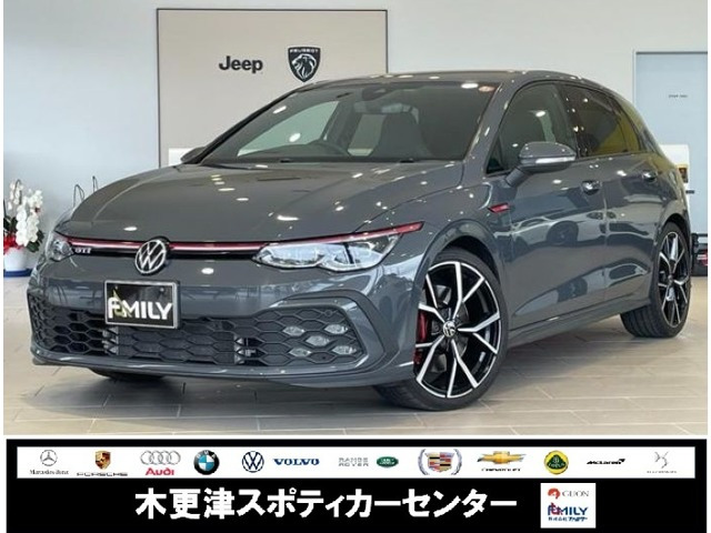 ゴルフGTI