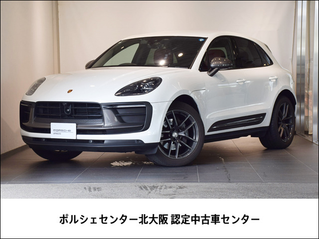 マカンT PDK 4WD