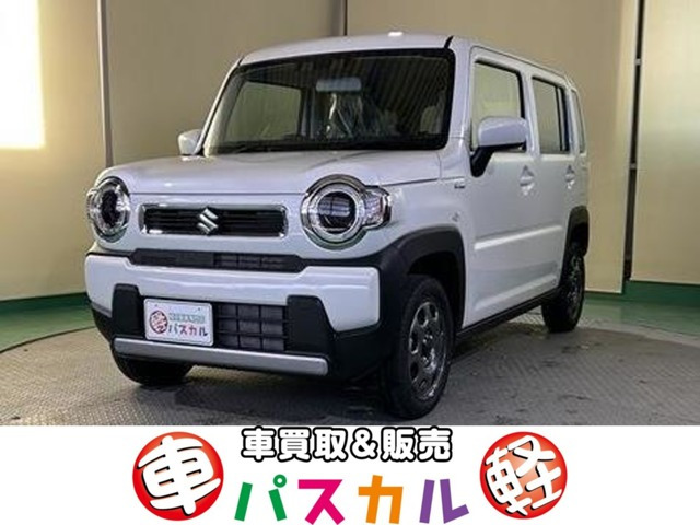 ハスラーハイブリッド(HYBRID) G 4WD