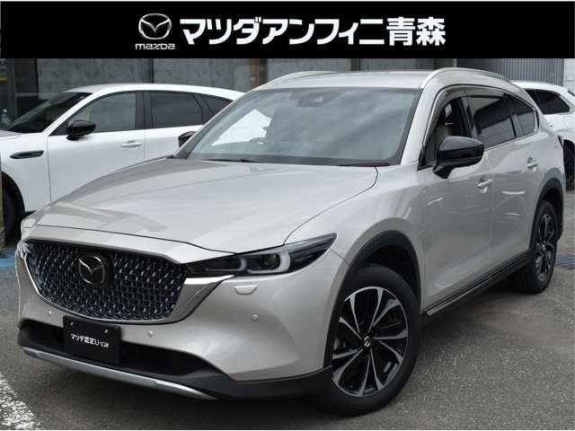 CX-82.5 25S グランドジャーニー 4WD