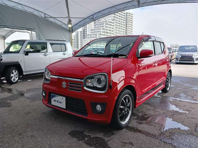 アルトターボRS