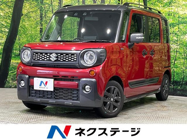 スペーシアギアハイブリッド(HYBRID) XZ