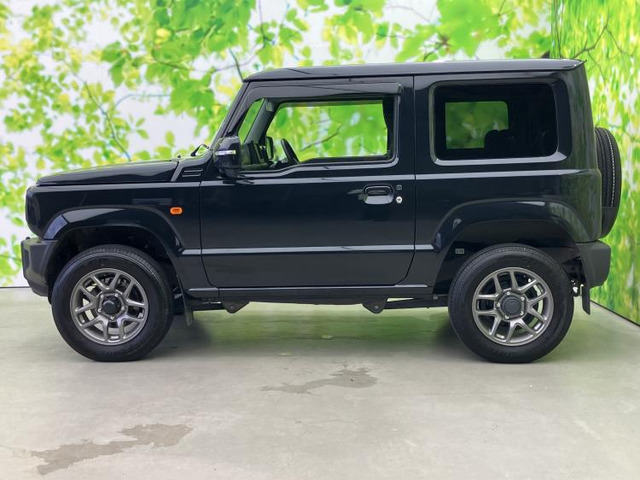 ジムニーXC 4WD