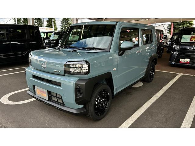 タフトX 4WD