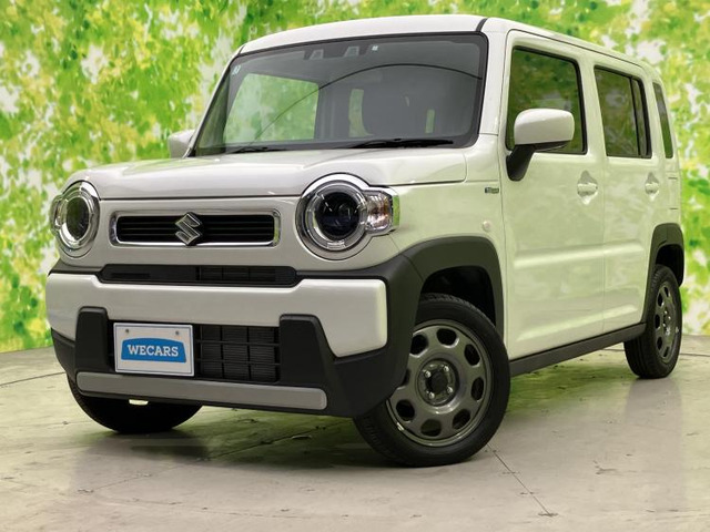 ハスラーハイブリッド(HYBRID) G