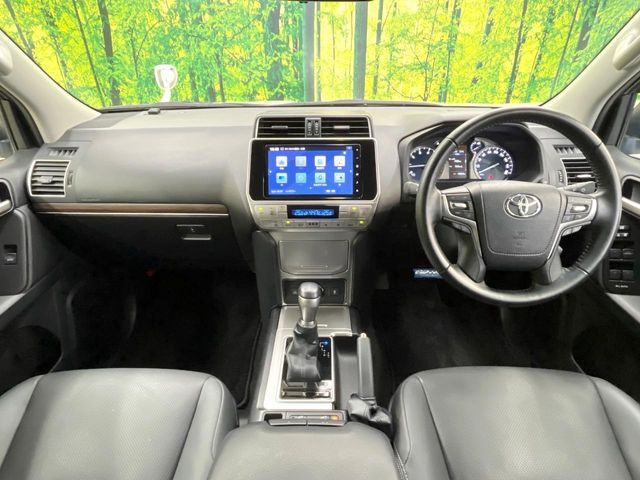 ランドクルーザープラド2.7 TX Lパッケージ 4WD