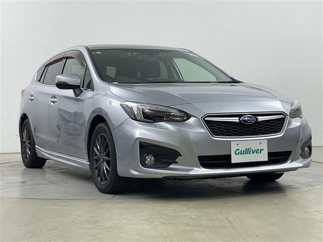 インプレッサスポーツ2.0 i-S アイサイト 4WD