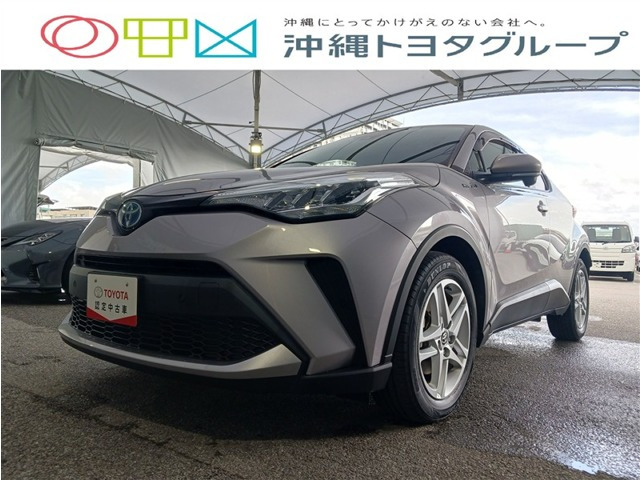 C-HRハイブリッド 1.8 S