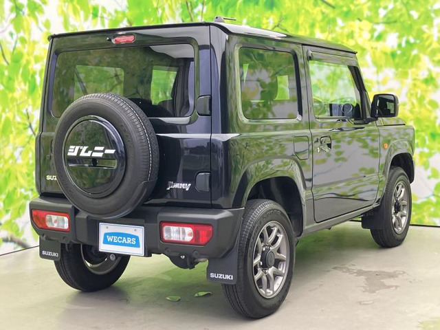 ジムニーXC 4WD