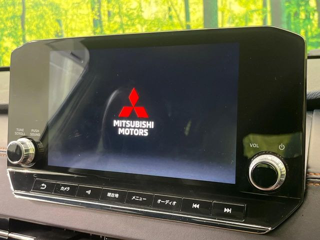 アウトランダーPHEV 2.4 P 4WD