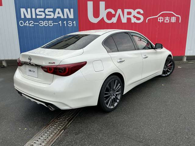 スカイライン3.0 400R