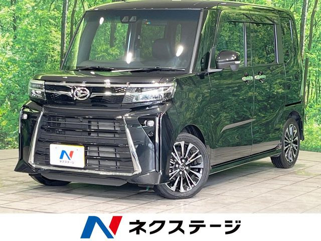 タントカスタムRS