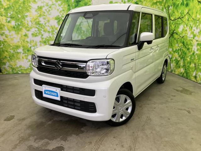 スペーシアハイブリッド(HYBRID) G 4WD