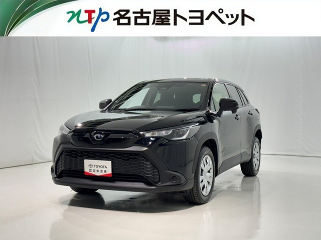 カローラクロス1.8 ハイブリッド G