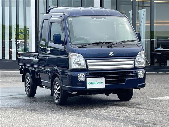 キャリイスーパーキャリイ X 4WD