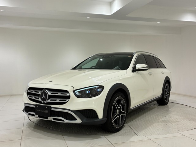 EクラスオールテレインE220d 4マチック 4WD