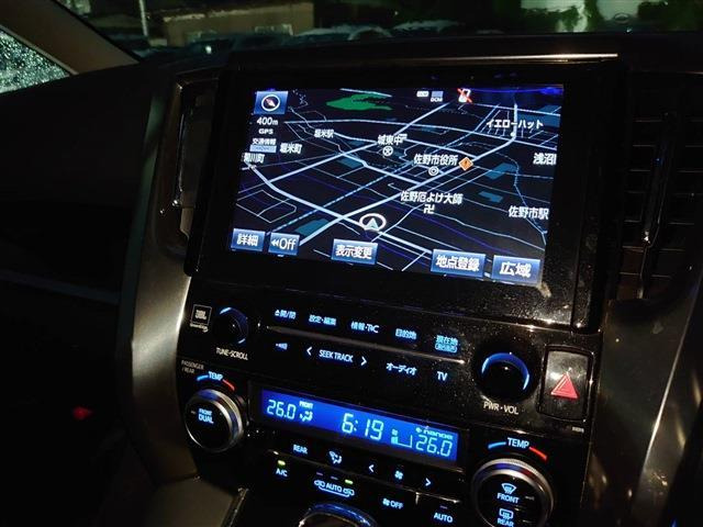 アルファード2.5 S Cパッケージ