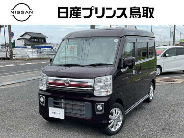 NV100クリッパーリオE ハイルーフ 4WD