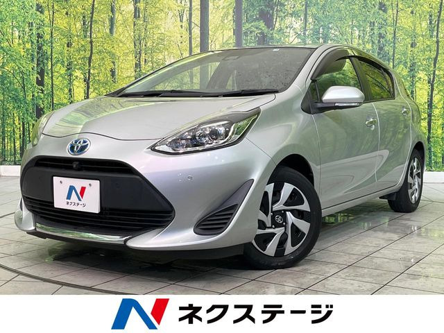 アクア1.5 S スタイルブラック