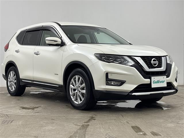 エクストレイル2.0 20Xi ハイブリッド 4WD