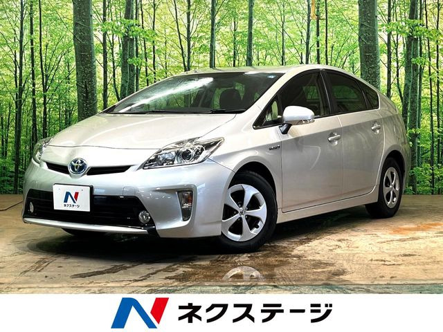 プリウス1.8 S
