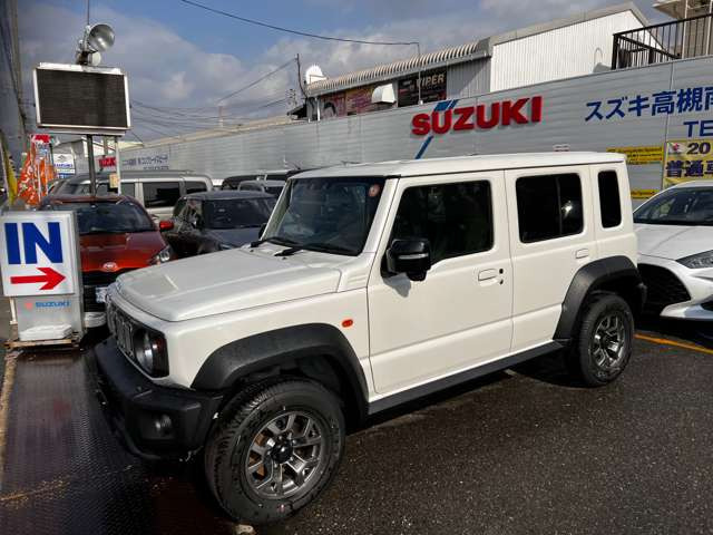 即納登録済み未使用車1台限り納期待てる方買得価格で新車オーダオプション選べますリフトUP その他アルミ&タイヤ&キヤリア&ラダー/ナビ&ドラレコオプション製造メーカーから直接仕入れでお安く取り付け可能
