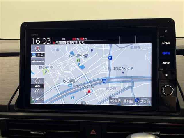 オデッセイ2.0 e:HEV アブソルート EX