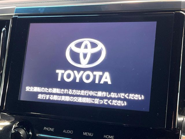 アルファード2.5 S タイプゴールド